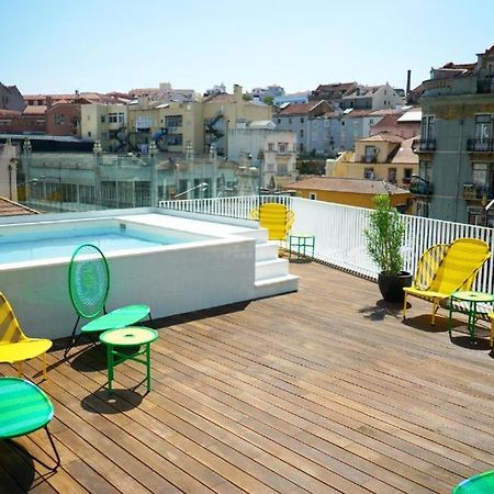 Vila Intendente - Apartamento 2 Quartos Lisboa Eksteriør billede