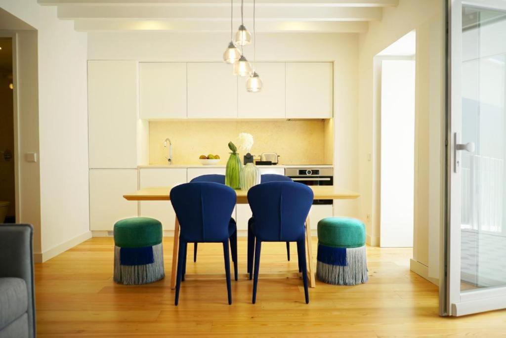 Vila Intendente - Apartamento 2 Quartos Lisboa Eksteriør billede