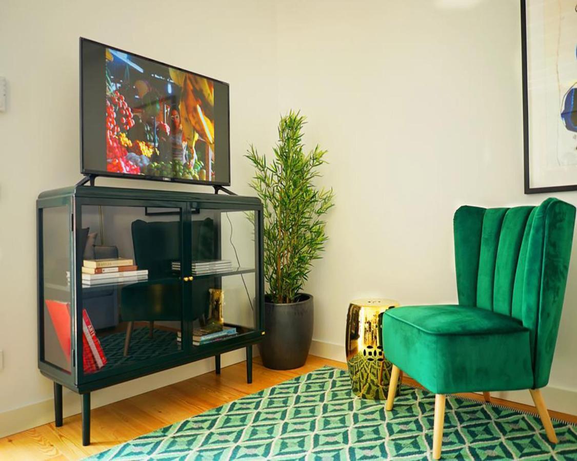 Vila Intendente - Apartamento 2 Quartos Lisboa Eksteriør billede