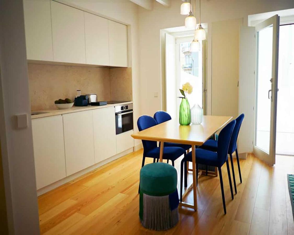 Vila Intendente - Apartamento 2 Quartos Lisboa Eksteriør billede