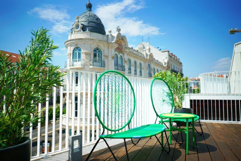 Vila Intendente - Apartamento 2 Quartos Lisboa Eksteriør billede