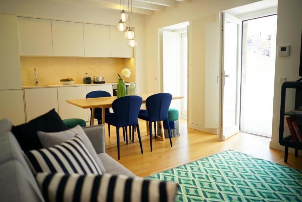 Vila Intendente - Apartamento 2 Quartos Lisboa Eksteriør billede